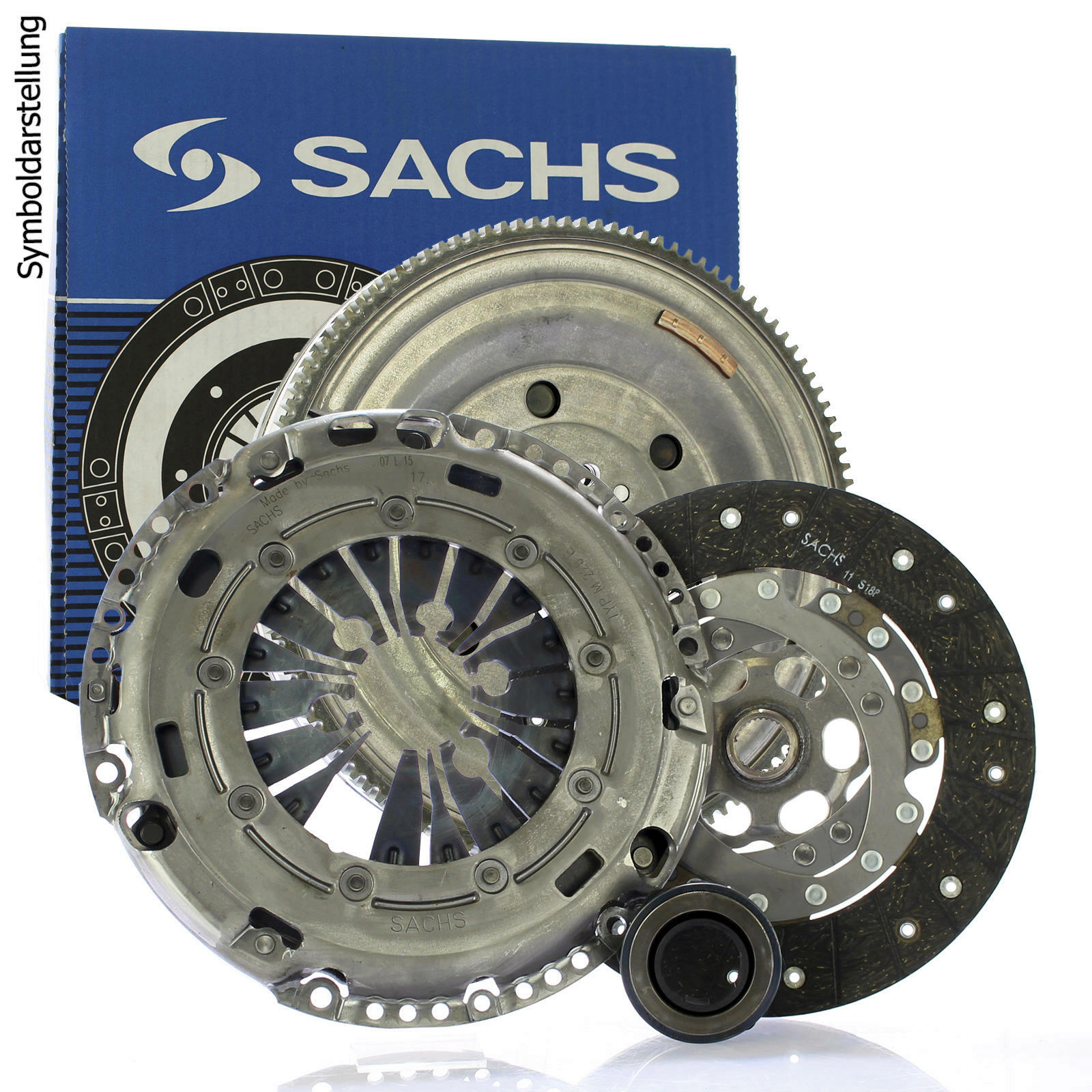 Kupplungssatz SACHS WW353730 online kaufen