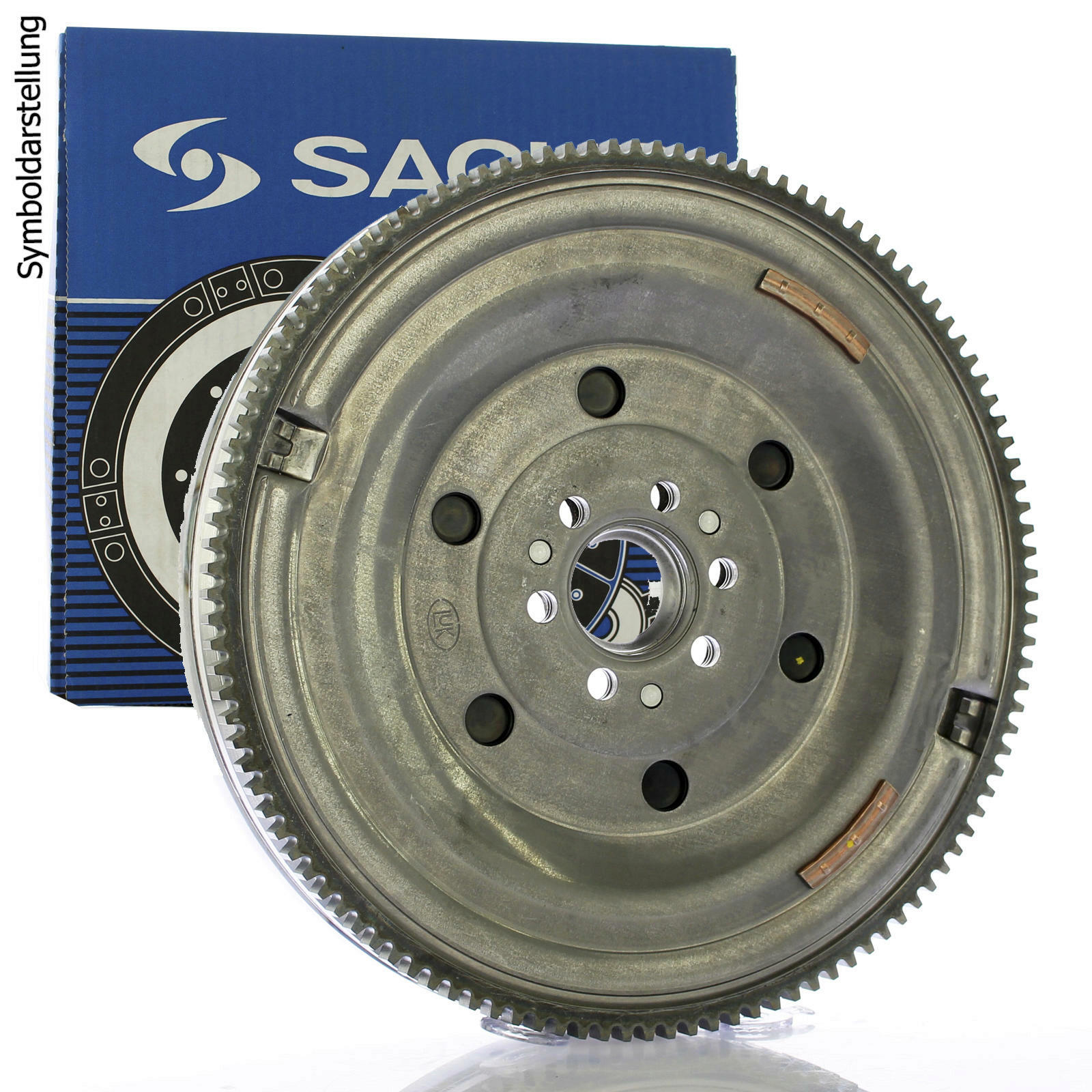 SACHS Flywheel Dual-mass flywheel