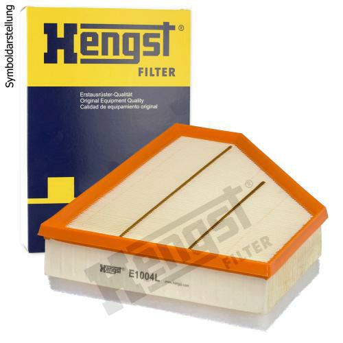 HENGST FILTER Luftfilter