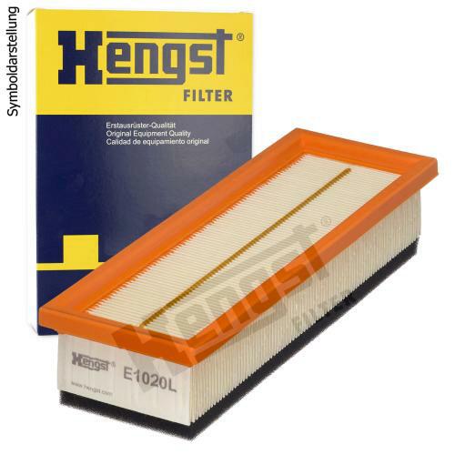 HENGST FILTER Luftfilter E1020L