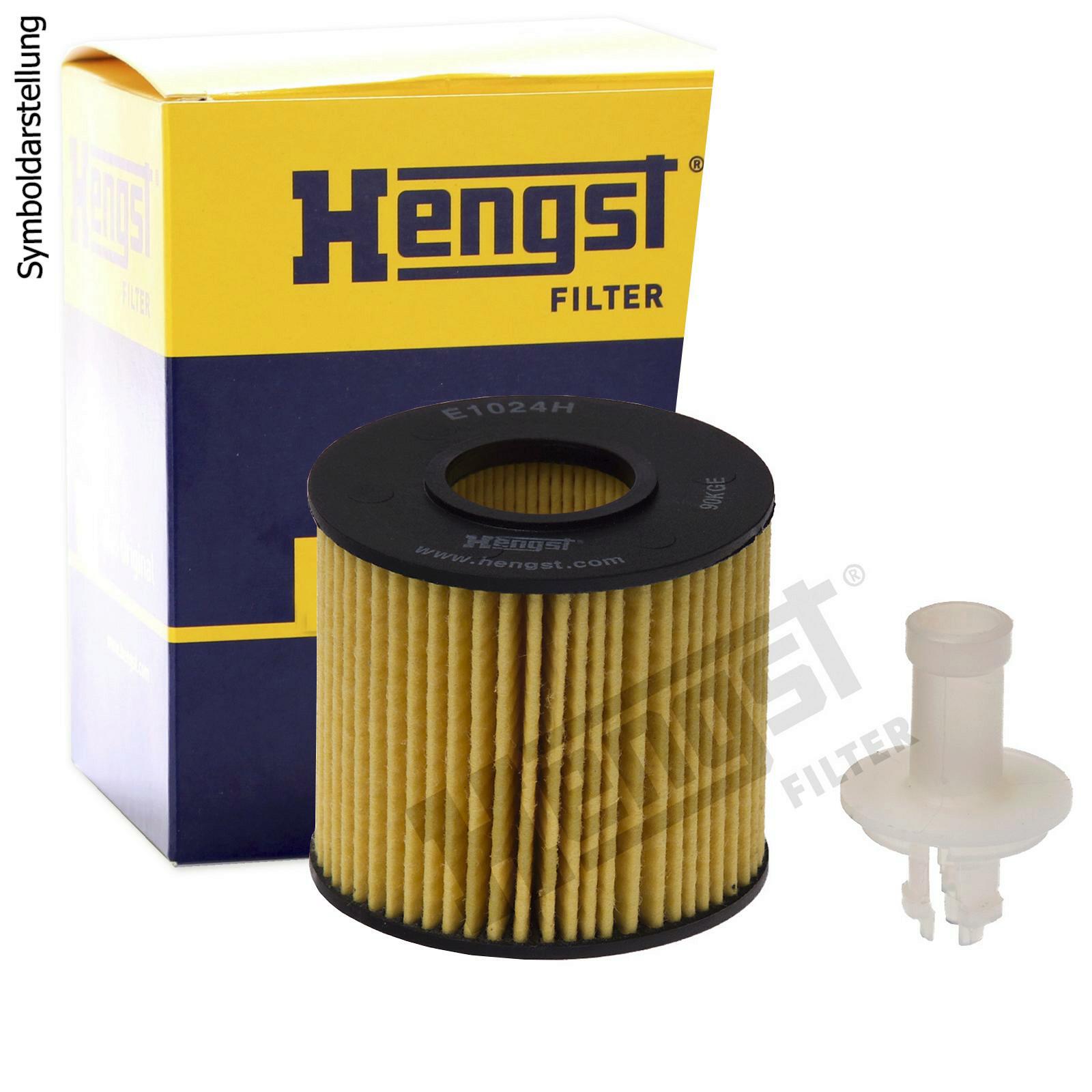 HENGST FILTER &Ouml;lfilter E1024H D234