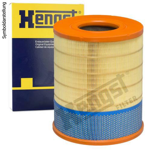 HENGST FILTER Luftfilter