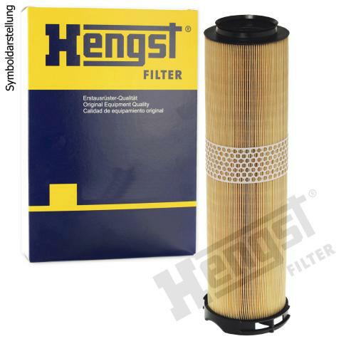 HENGST FILTER Luftfilter