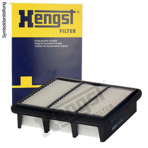 HENGST FILTER Luftfilter E1038L