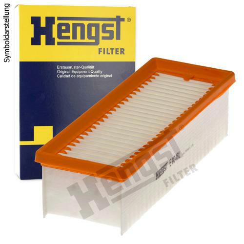 HENGST FILTER Luftfilter