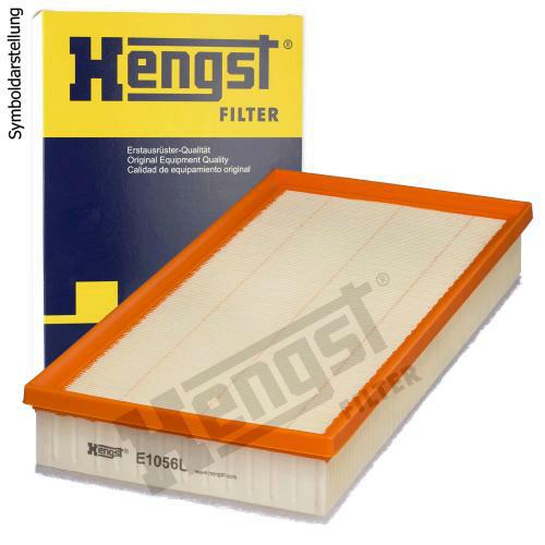 HENGST FILTER Luftfilter