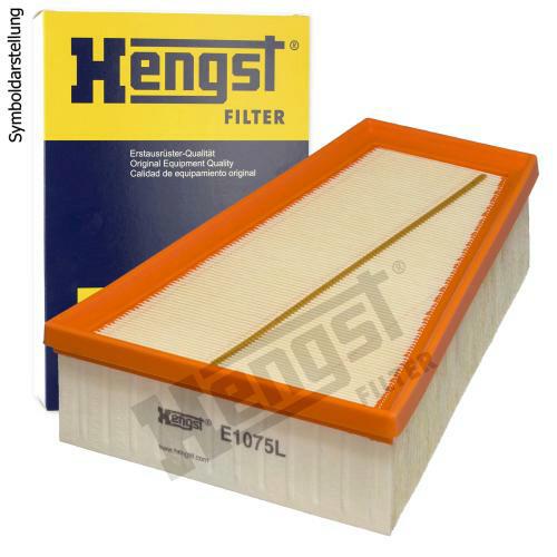 HENGST FILTER Luftfilter