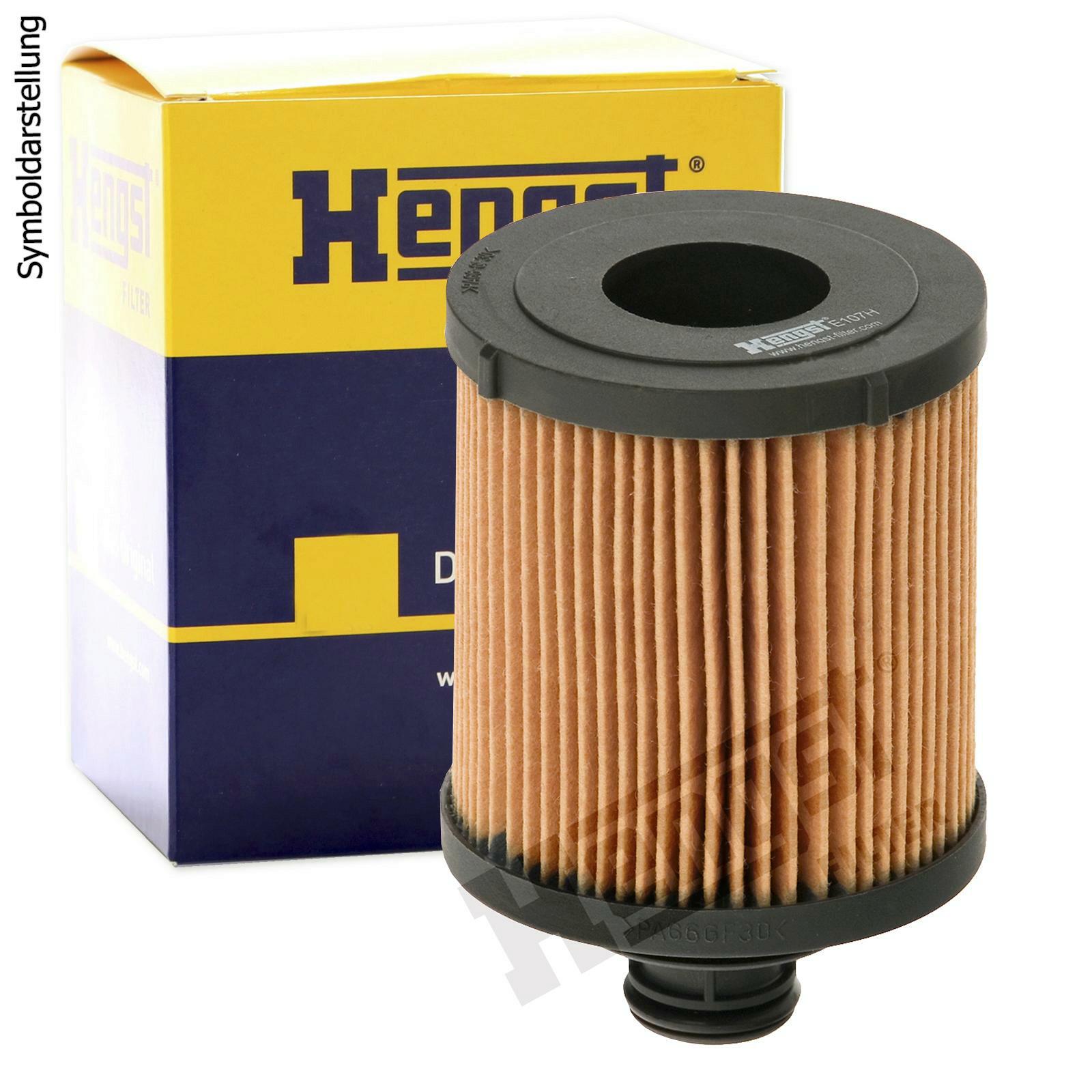 HENGST FILTER Ölfilter