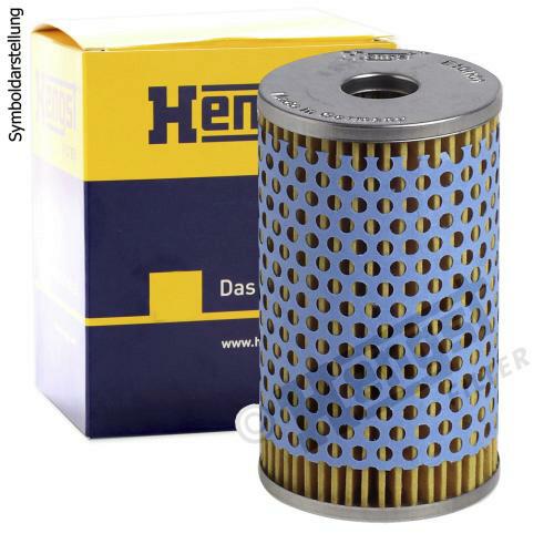 HENGST FILTER Hydraulic Filter, steering system