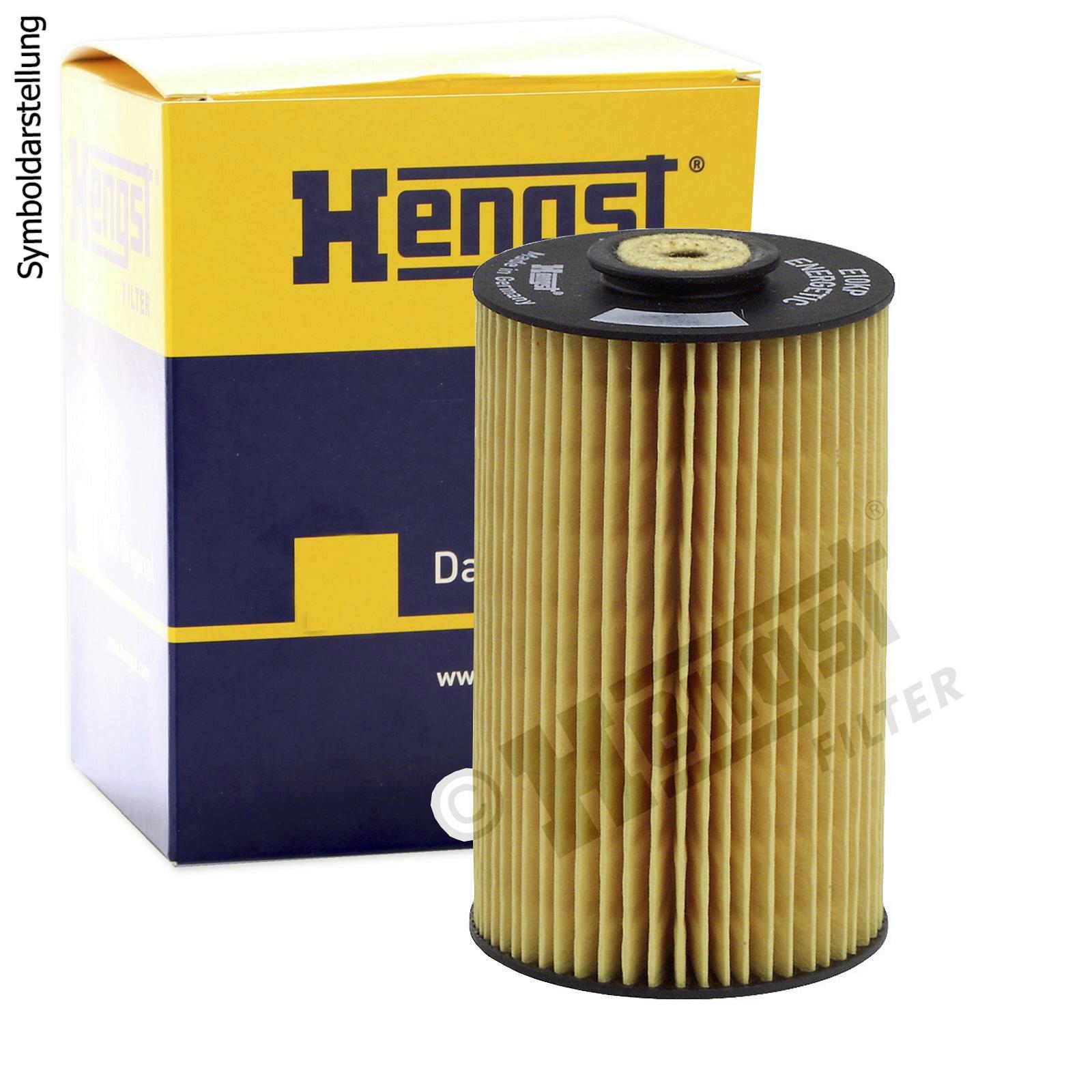 HENGST FILTER Fuel filter