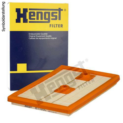 HENGST FILTER Luftfilter