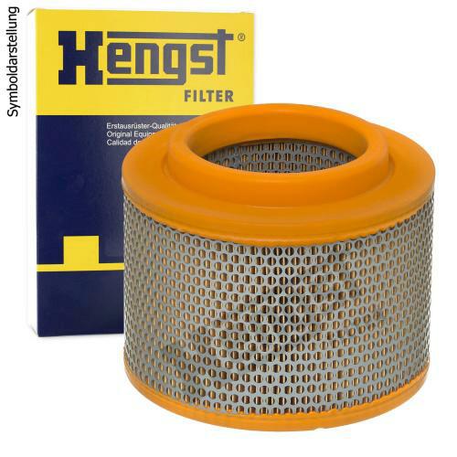 HENGST FILTER Luftfilter