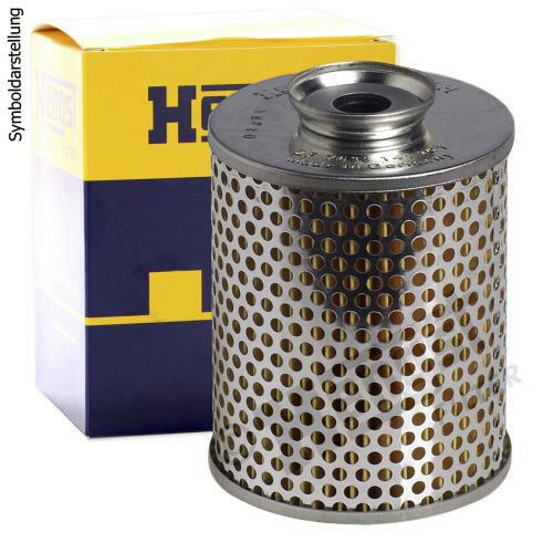 HENGST FILTER Hydraulic Filter, steering system