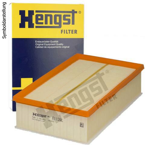 HENGST FILTER Luftfilter