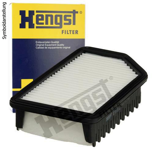 HENGST FILTER Luftfilter E1137L