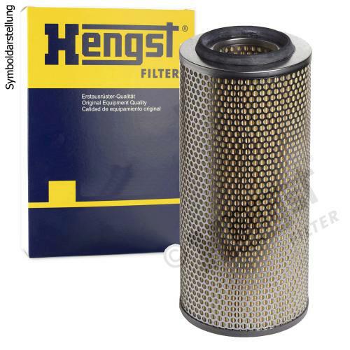 HENGST FILTER Luftfilter