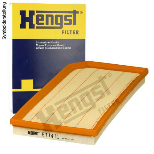 HENGST FILTER Luftfilter