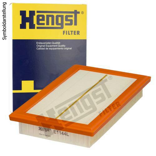 HENGST FILTER Luftfilter E1144L
