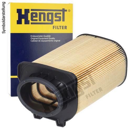 HENGST FILTER Luftfilter