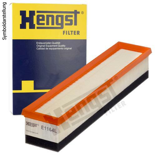 HENGST FILTER Luftfilter E1164L