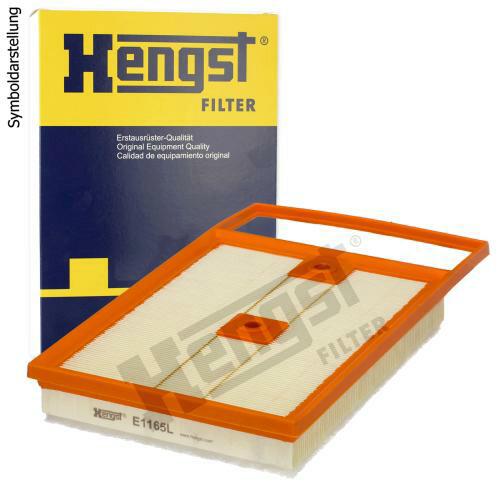 HENGST FILTER Luftfilter