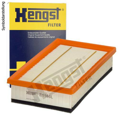 HENGST FILTER Air Filter