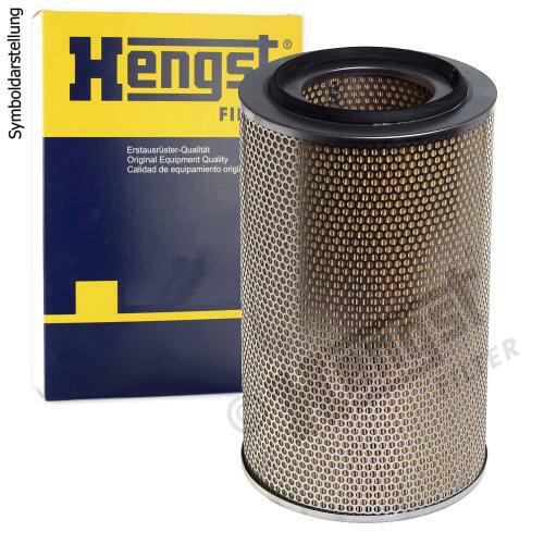 HENGST FILTER Luftfilter