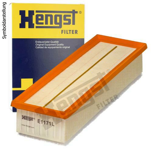 HENGST FILTER Luftfilter