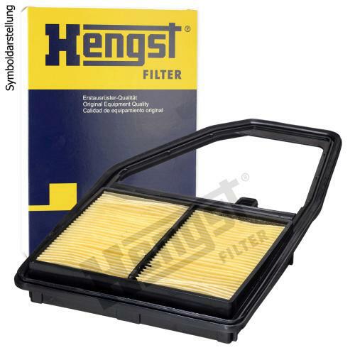 HENGST FILTER Luftfilter