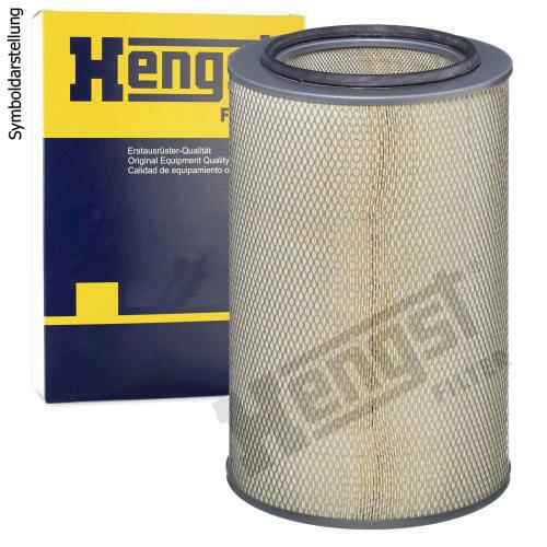 HENGST FILTER Luftfilter