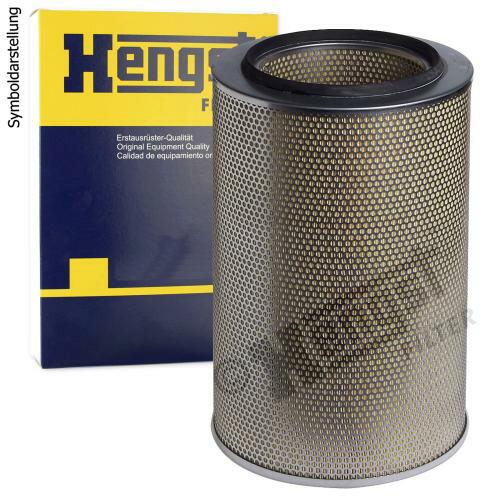 HENGST FILTER Luftfilter