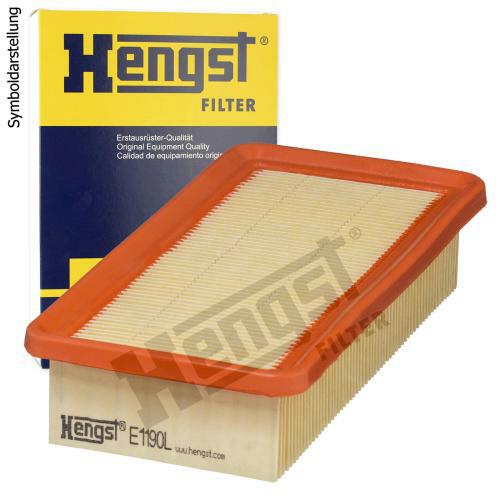 HENGST FILTER Luftfilter