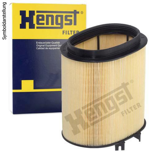 HENGST FILTER Luftfilter E1195L