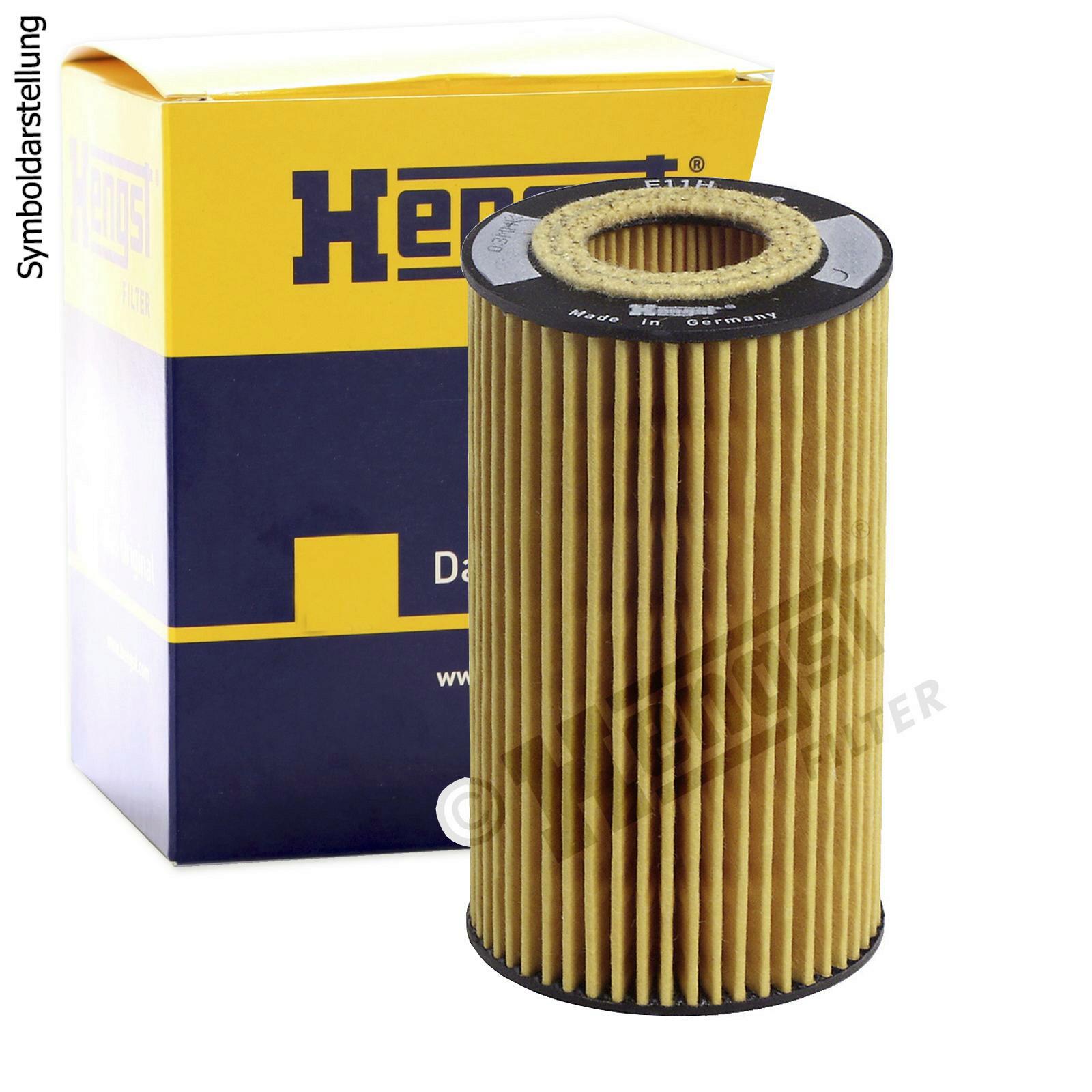 HENGST FILTER Oil Filter