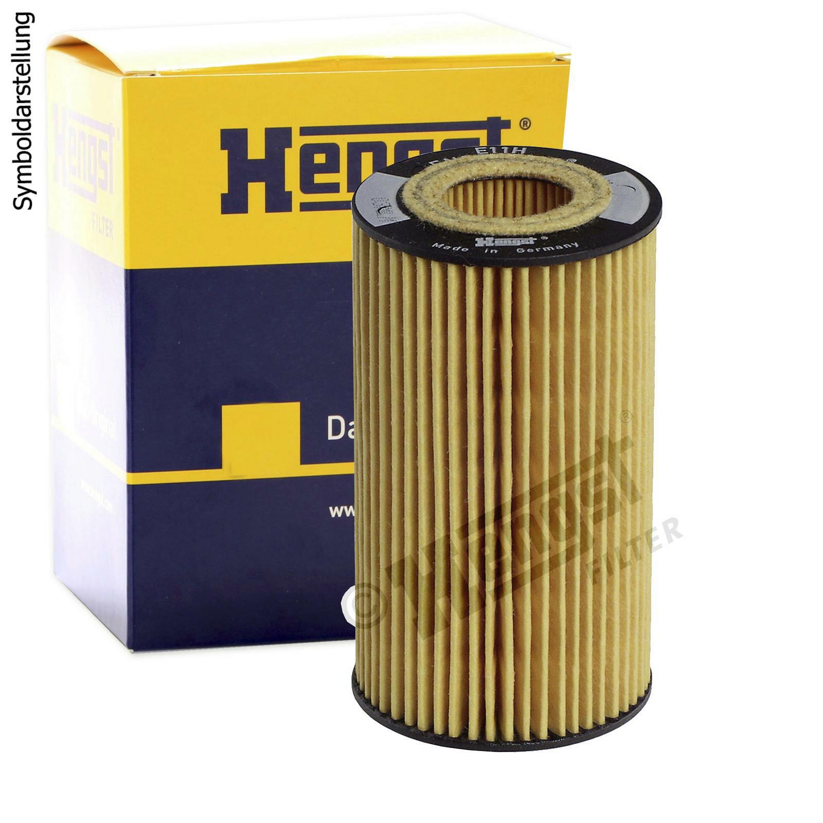 HENGST FILTER Oil Filter