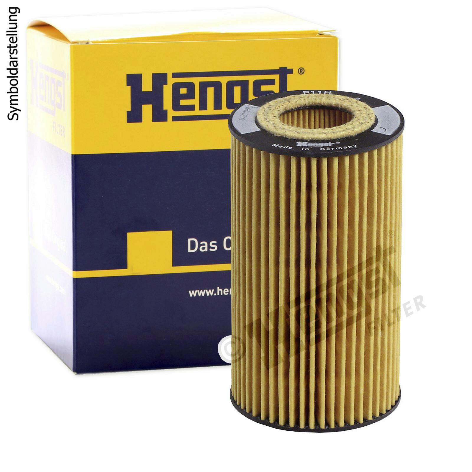 HENGST FILTER Ölfilter