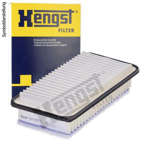 HENGST FILTER Luftfilter