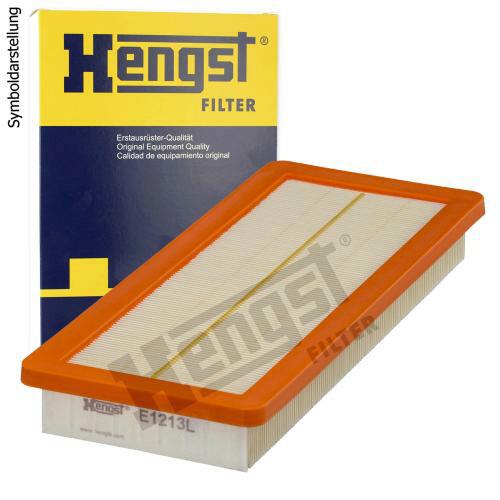 HENGST FILTER Luftfilter