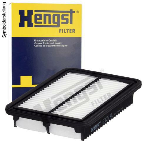 HENGST FILTER Luftfilter