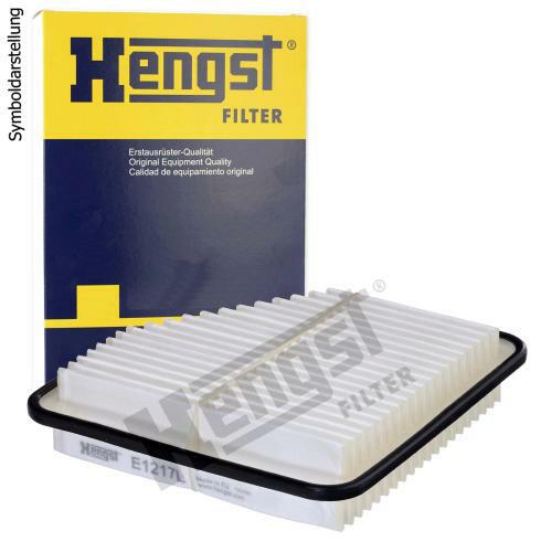 HENGST FILTER Luftfilter E1217L