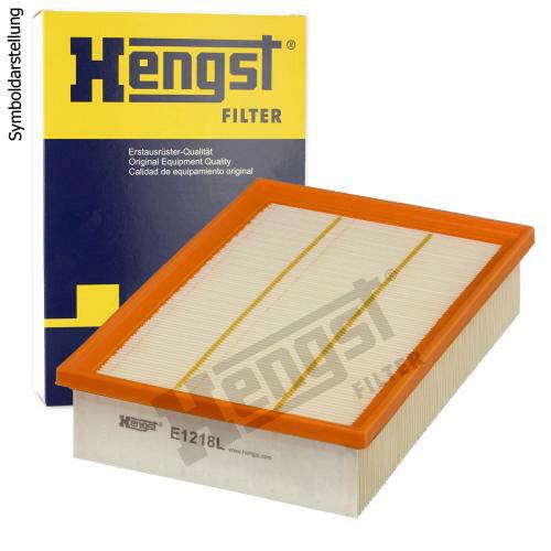 HENGST FILTER Luftfilter