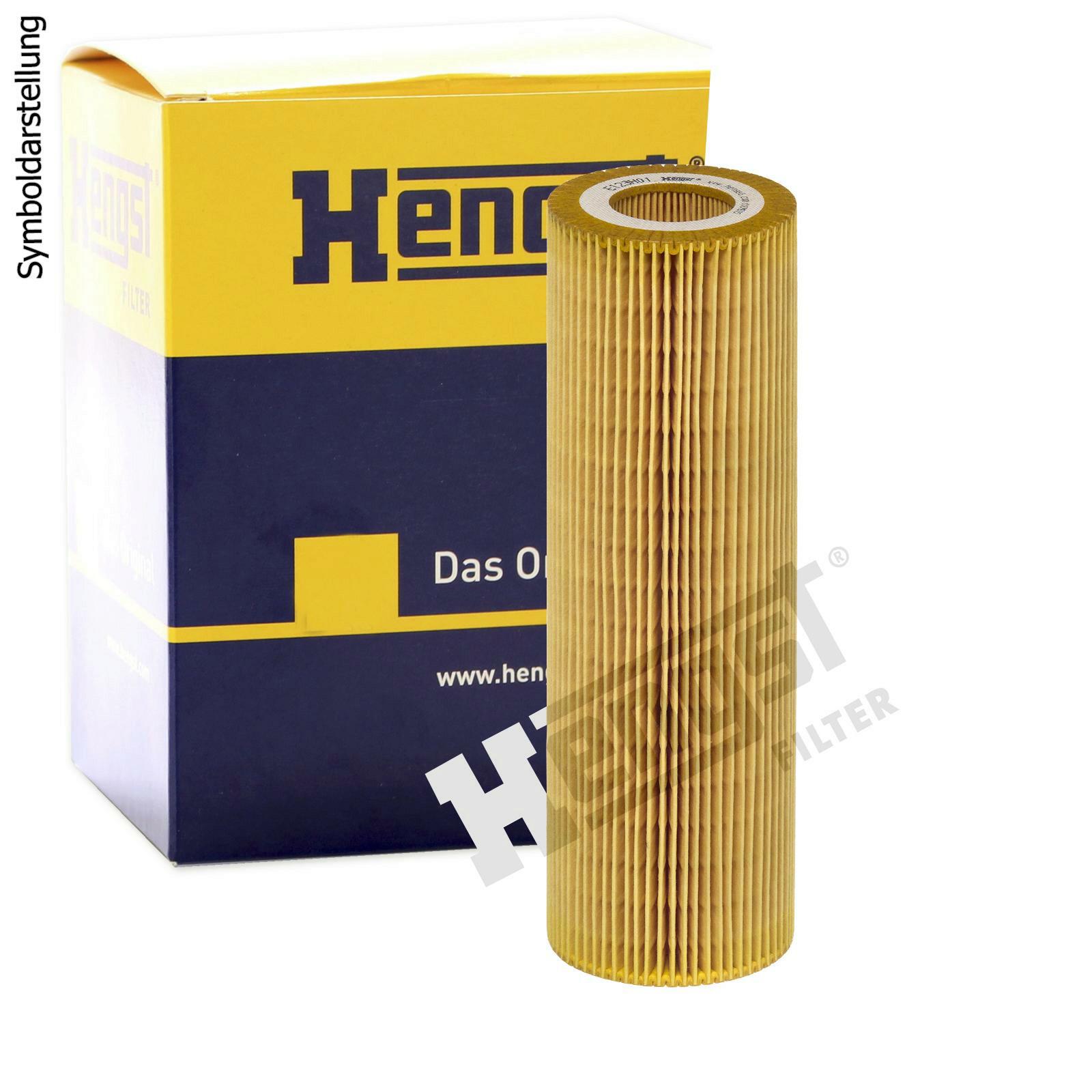 HENGST FILTER Oil Filter