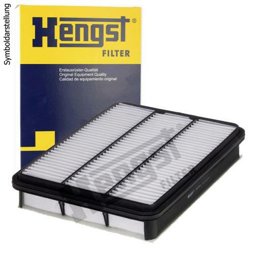 HENGST FILTER Luftfilter