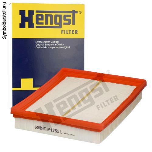 HENGST FILTER Luftfilter