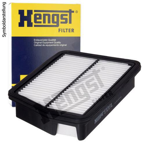 HENGST FILTER Luftfilter