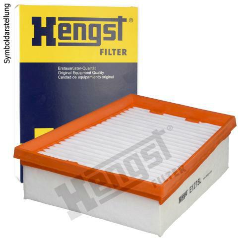 HENGST FILTER Luftfilter