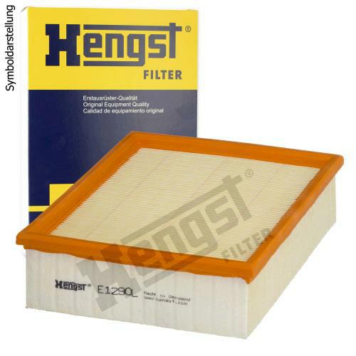 HENGST FILTER Luftfilter