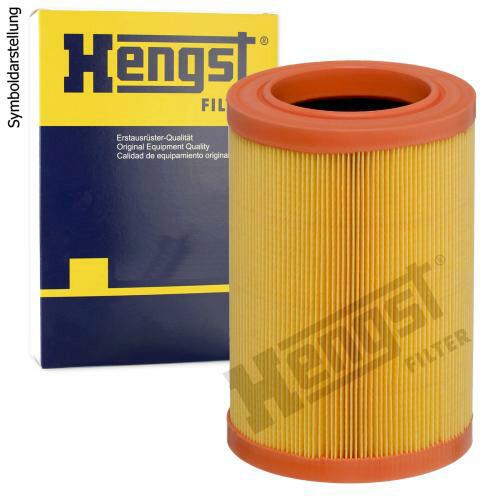 HENGST FILTER Luftfilter