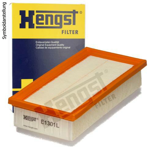 HENGST FILTER Luftfilter