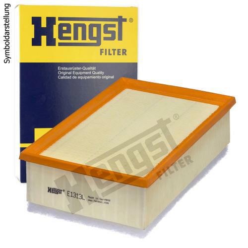 HENGST FILTER Luftfilter